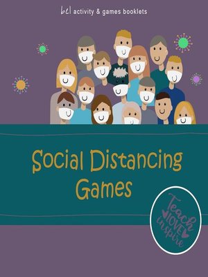 cover image of Social Distancing Games